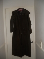 Ladies Drizabone Long Coat